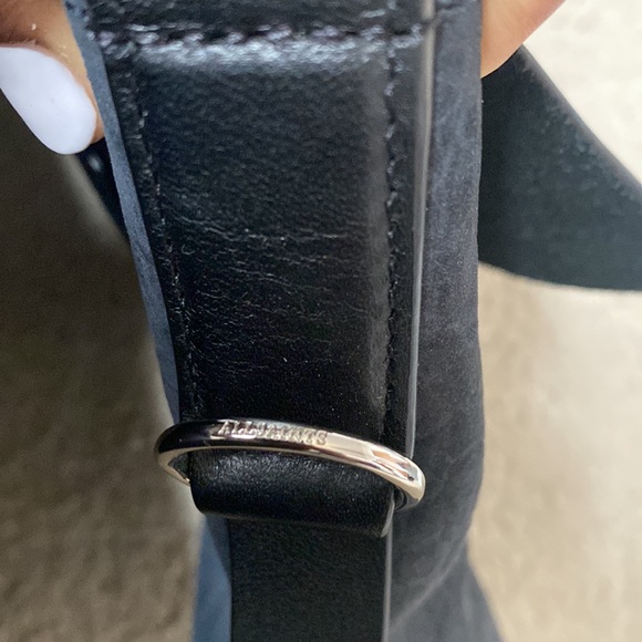 All Saints Shoulder Bag - Picture 7 of 8